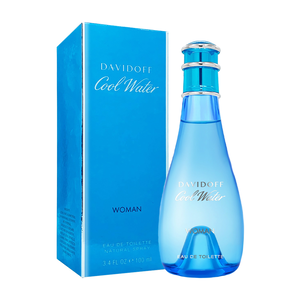 【Davidoff】冷泉女性淡香水 100ml