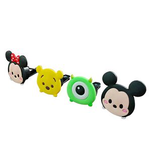 Disney 迪士尼冷氣孔芳香劑(1組4入)