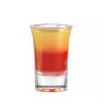 【各式Shot杯】SHOT杯 烈酒杯 子彈杯 厚底杯 一口杯 34-70ml 共12款 1/入 金益合玻璃器皿, , large