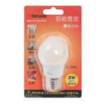LED 3W Bulb, 黃光, large