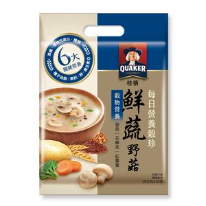 Quaker Daily nutritious grains powder