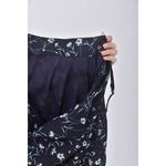 (S) pazzo兩件式藍色洋裝二手衣, , large
