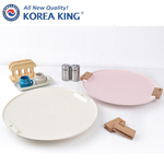 【Korea King】Ditto Series ceremic coated non-stick griddle  38cm Made in Korea, , large