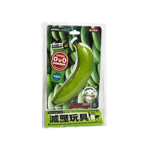 減壓玩具-特別蕉綠