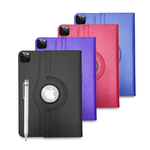 [LA123 Fantasy Rotating Style] iPad Air 11-inch 2024 Tablet Protective Case (with Precision Stylus Pen), , large