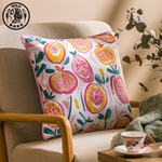 LCW Home 繽紛果實印花抱枕套 45x45cm 居家裝飾 寢具, , large