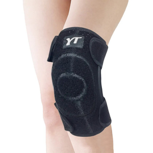 Bamboo Charcoal Adjustable Knee Strap (Size L) – Single Piece