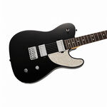Fender MIJ LTD Elemental Tele HH RW SBK 日廠 黑色 限量電吉他【敦煌樂器】, , large