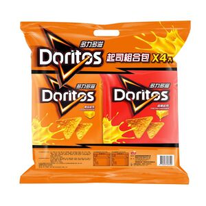 Doritos Cheese Multi Pack