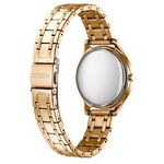 CITIZEN 星辰 光動能水波紋女錶-32mm EM0503-75X, , large