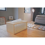 Begonia toilet paper box, , large
