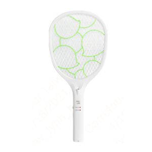 SDL rechargeable mosquito swatter