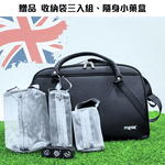 [標準桿] MEGA GOLF Simple and Rough Golf Duffel Bag, , large