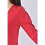 (S) lodispotto兩件式粉色長袖上衣二手衣, , large