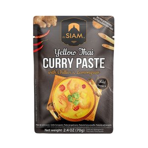 deSIAM Yellow curry paste