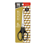 【SDI 手牌】6-1/2吋實用事務剪刀 / 支 0865C, , large