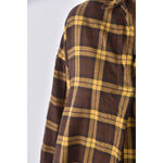 (XL) uniqlo棉質純棉黃色長袖上衣二手衣, , large