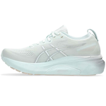 [秉宸] ASICS GEL-KAYANO 31 女慢跑鞋 白x淡藍 一般楦 1012B670-301, , large