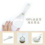 【純鈦飯勺】職人技錘目紋 挖飯勺 拌飯匙 飯匙  環保餐具 露營餐具, , large