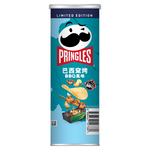 品客巴西窯烤BBQ風味洋芋片95g, , large