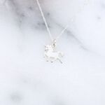 【Angel & Me】勇氣 獨角獸 Unicorn s925 純銀 生日 情人節 耶誕節 禮物, , large