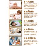 GS MALL 台灣製造 一入 防蹣保潔墊 50x70cm 保潔墊 吸水保潔墊 防蹣保潔墊 防水保潔墊 舒芙絨保潔墊, , large