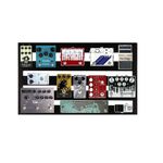 PEDALTRAIN Novo 24 HC 效果器盤+飛行箱【敦煌樂器】, , large