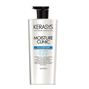 Kerasys Moisture Clinic Shampoo