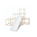 【唯可】People 全身運動攀爬架滑梯組(限量), , large