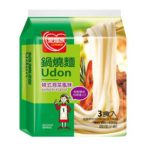 Oriental Noodle-Udon Korean Pickles