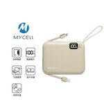 MyCell PC-049 20W PD 10000帶線閃充行電, , large