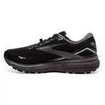 Brooks Ghost 15 Gtx 女 慢跑鞋 路跑 避震緩衝 魔鬼系列 黑 [1203821B022], , large