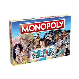 地產大亨航海王特別版