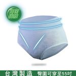 【AREXSPORT台灣製】P030 抑菌內褲 中高腰青春款 女內褲 無痕內褲 運動內褲 台灣製 抑菌三角內褲 涼爽吸排, , large