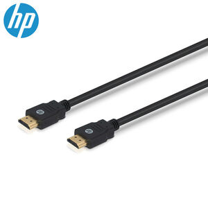 HP HP001GBBLK HDMI Cable 5M
