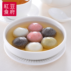Reunion Nuts Glutinous Rice Balls,  Reunion Nuts Glutinous Rice Balls