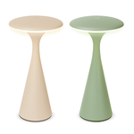 DanceLight舞光 北歐風 LED 薄暮桌燈 霧面噴砂質感小夜燈 IP66輕巧便攜(燕麥奶/莫灰綠), 莫灰綠, large