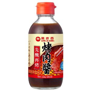 Wan Ja Shan BBQ Sauce