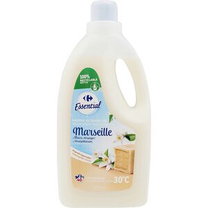 C-Marseille soap Laundry Detergent 2L