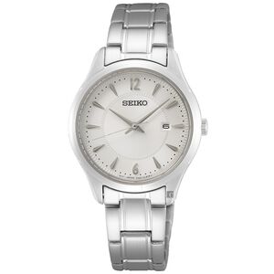 SEIKO精工 CS 城市簡約女錶-29mm 6N22-00N0S(SUR423P1)