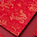 1A 2026 馬年 西式 紅包袋 賀年 10張入 /包 2008, , large