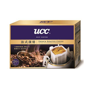 UCC French Deep Roast Drip Coffee