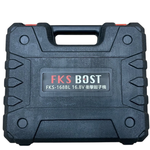 WIN五金 FKS BOS 無刷16.8V雙鋰電池 <FKS-168BL+2電1充>  衝擊起子機 電動起子機 充電起子機 鋰電起子機, , large