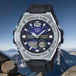 CASIO 卡西歐 10年電力運動手錶 學生錶 MWQ-100-2A, , large