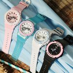 CASIO 卡西歐  Baby-G 果凍甜心手錶(BGA-270-2A), , large