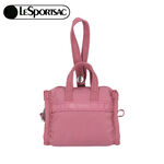 LeSportsac Micro Weekender Charm 小吊掛飾零錢包 送禮-柔霧莓紫, , large