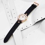 RADO 雷達 庫克船長 設計師聯名機械女錶 套錶組 R32139708, , large