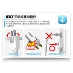 【雙手萬能】超值3座3切2P安全延長線-9尺(270公分), , large