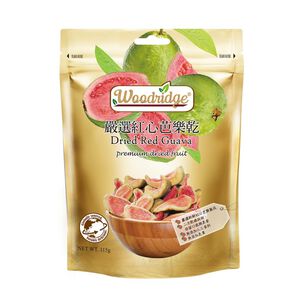 森之果物嚴選紅心芭樂乾