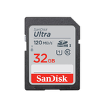 【SanDisk】Ultra 32G UHS-I C10 U1 SD SDHC 記憶卡, , large